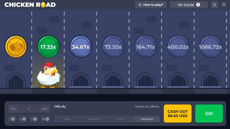 Viziunea noastră de viață este Jocul Chicken Road - Un Experiență Unique de