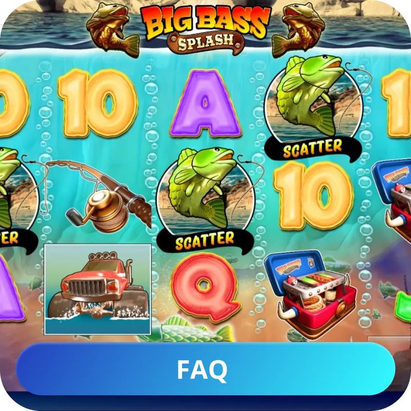 Big bass splash slot review - Spielen Sie jetzt das beliebte Slots-Spiel Big Bass Splash in deutschen Casinos